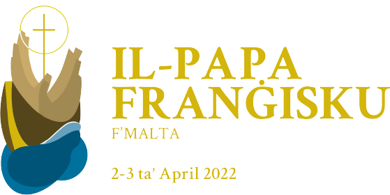 Il-Papa Franġisku f'Malta